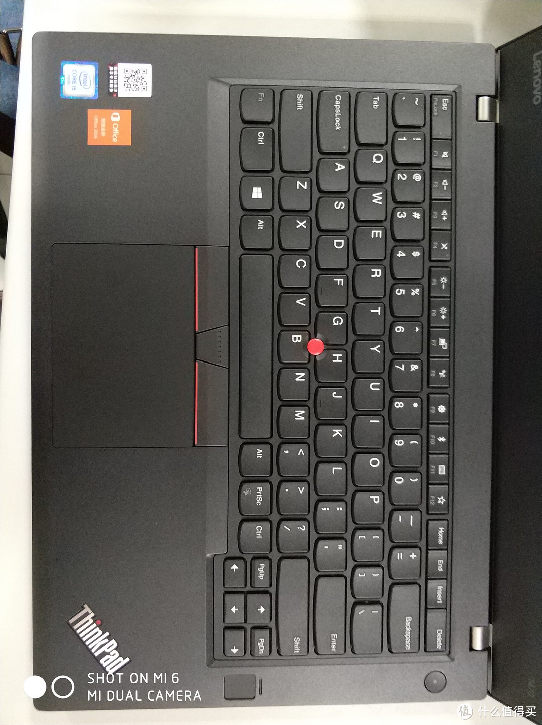 #原创新人#618剁手之新购Thinkpad T470及加内存