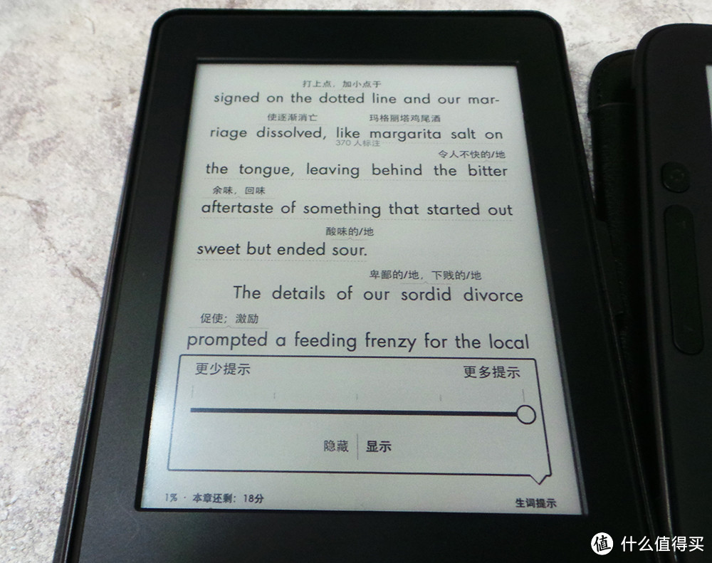 我喜欢啃豆什么，又爱小胖哪里？Amazon 亚马逊 Kindle Paperwhite 3 电子书阅读器与 博阅 T62 mega对比评测