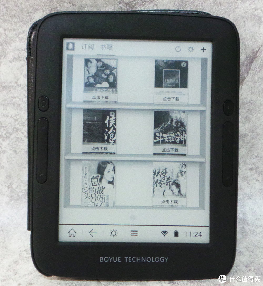 我喜欢啃豆什么，又爱小胖哪里？Amazon 亚马逊 Kindle Paperwhite 3 电子书阅读器与 博阅 T62 mega对比评测