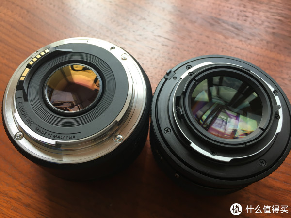 Canon 佳能 EF 50mm f\/1.8 标准定焦镜头与康