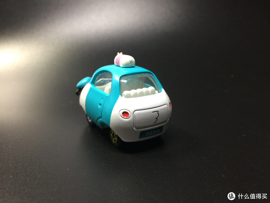 奔三老男人的童心：TAKARA TOMY 多美 合金玩具车 晒单