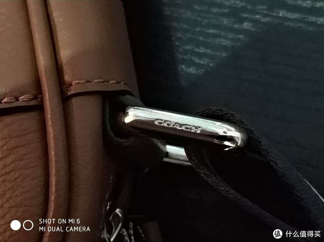 COACH 蔻驰 F54782 单肩斜挎包 晒单