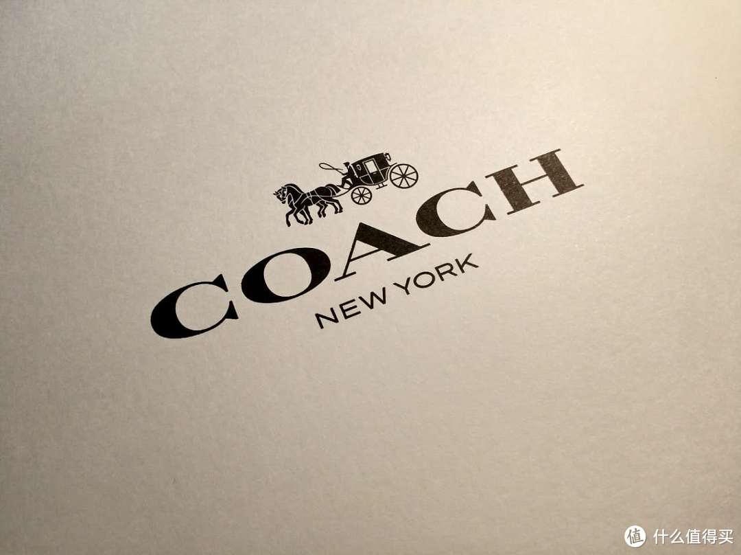 COACH 蔻驰 F54782 单肩斜挎包 晒单