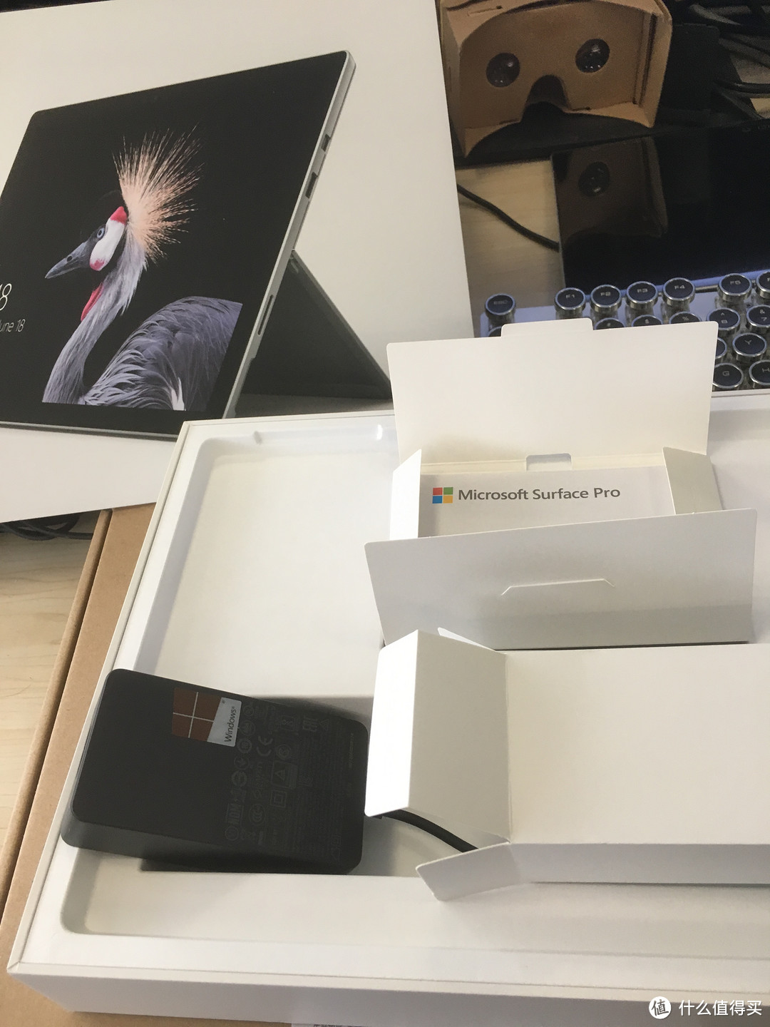 Microsoft 微软 New Surface Pro 晒单