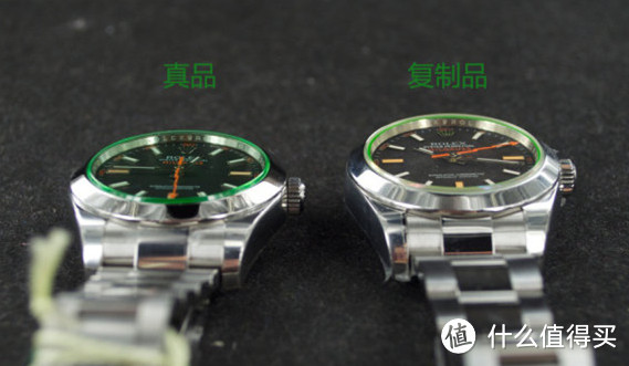 只为那一抹绿——ROLEX 劳力士 116400GV 机械腕表