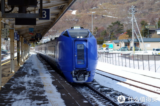 北海道的晴与雪，道南6日游记