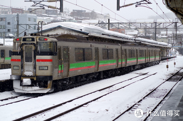 北海道的晴与雪，道南6日游记