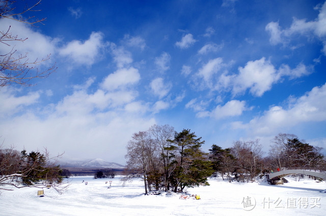 北海道的晴与雪，道南6日游记