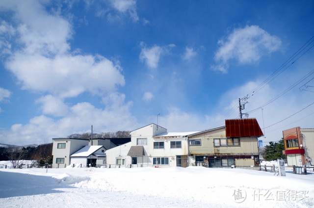 北海道的晴与雪，道南6日游记