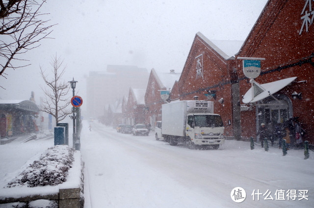 北海道的晴与雪，道南6日游记