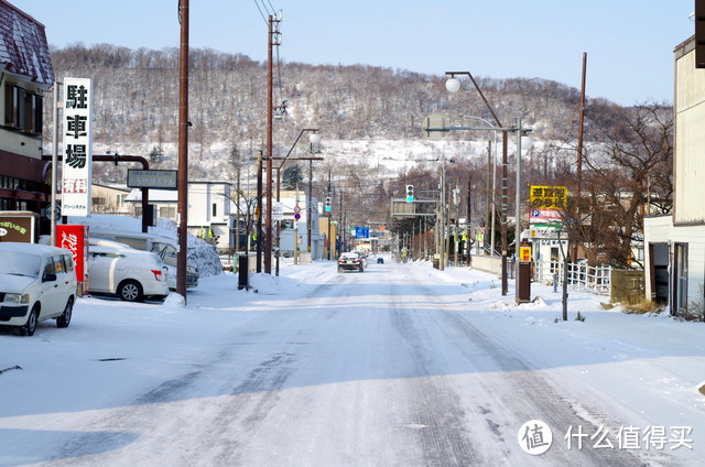 北海道的晴与雪，道南6日游记