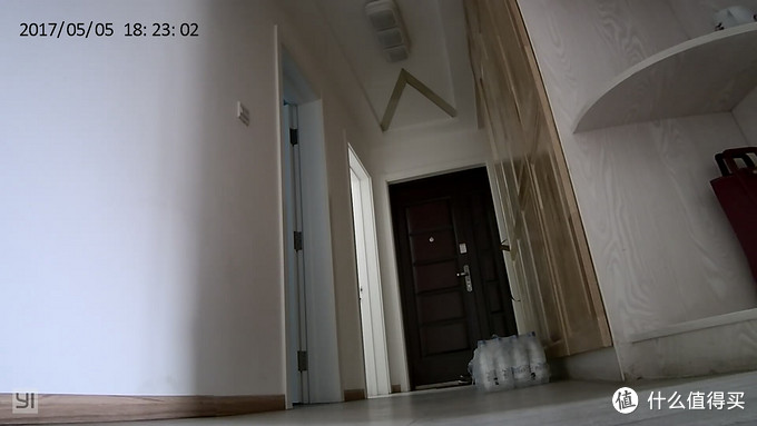 家庭安保小助手——小蚁1080P摄像头夜视版体验