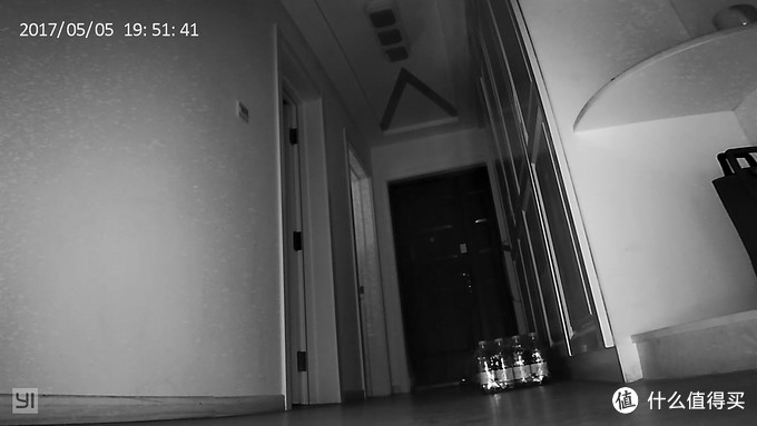 家庭安保小助手——小蚁1080P摄像头夜视版体验