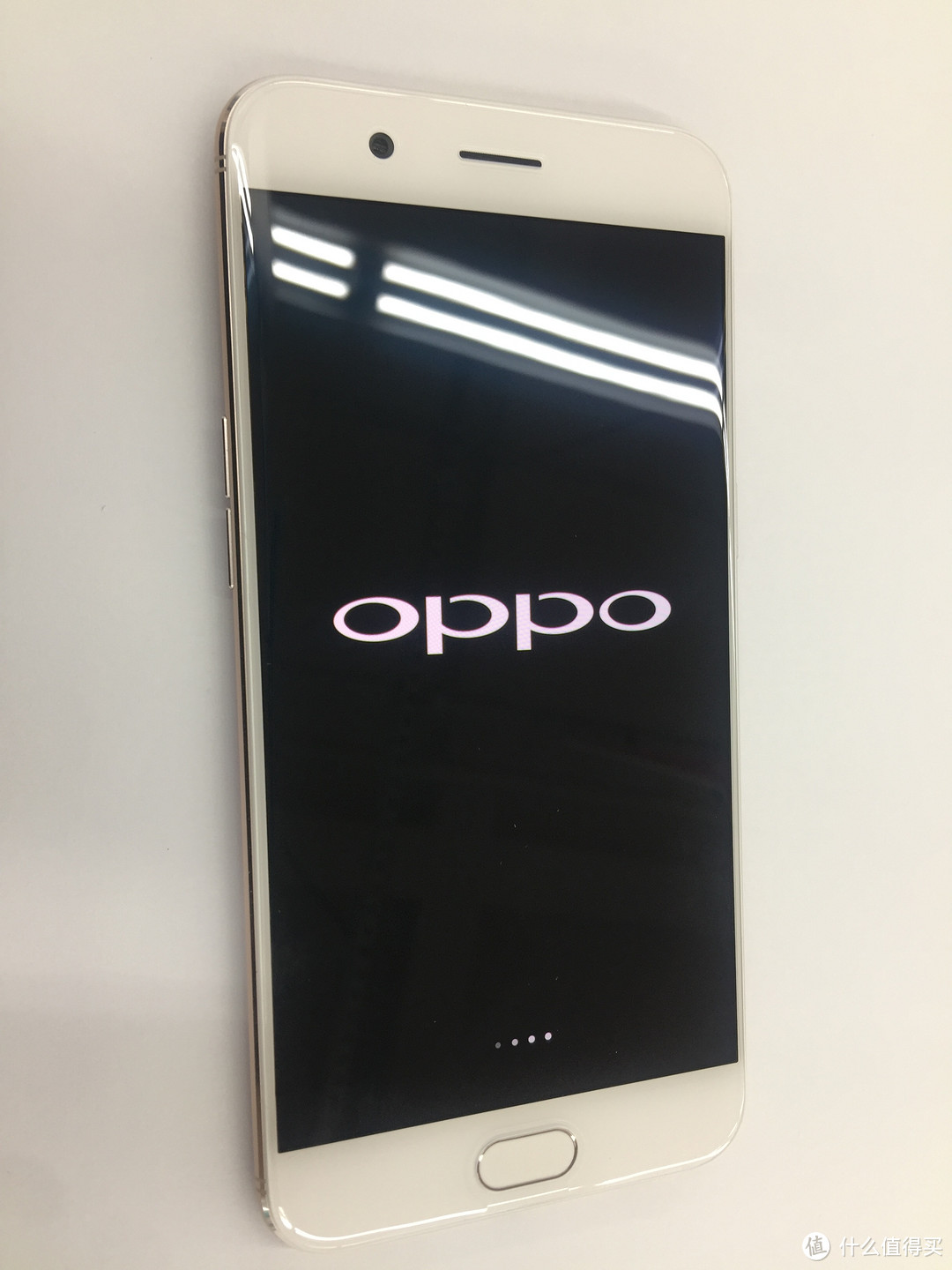 #本站首晒#这一刻更厂妹的OPPO R11开箱