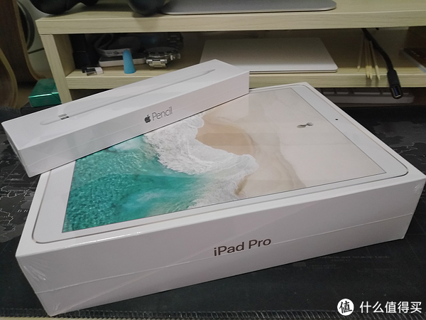 IPad Pro 10.5寸开箱 & 简单评测_什么值得买