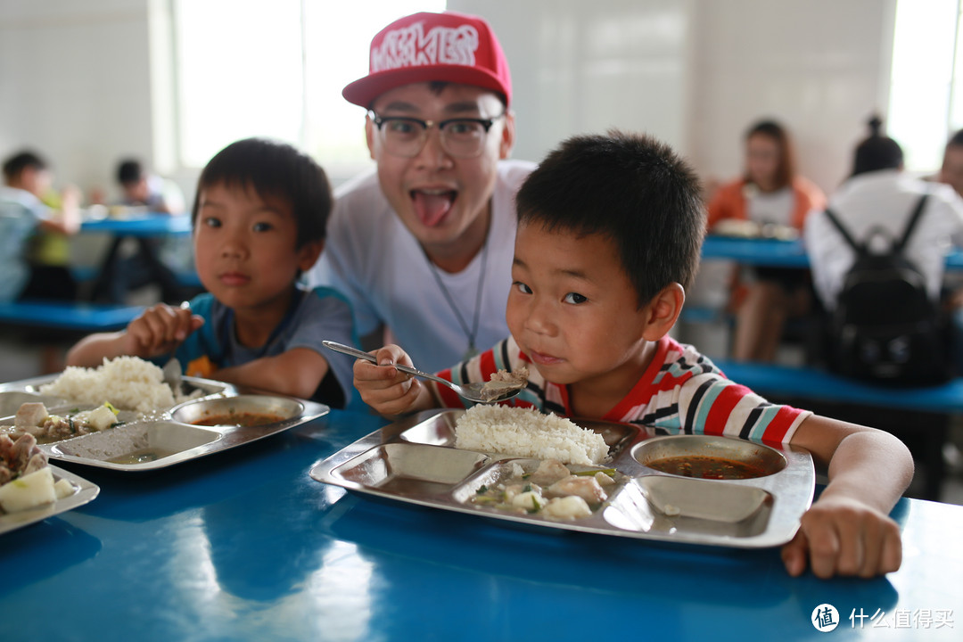 咸鱼公益：以美食的名义来一场公益之旅，约吗？