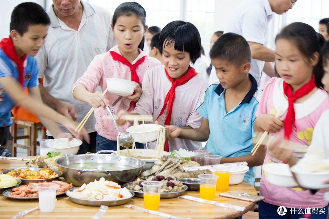 咸鱼公益：以美食的名义来一场公益之旅，约吗？