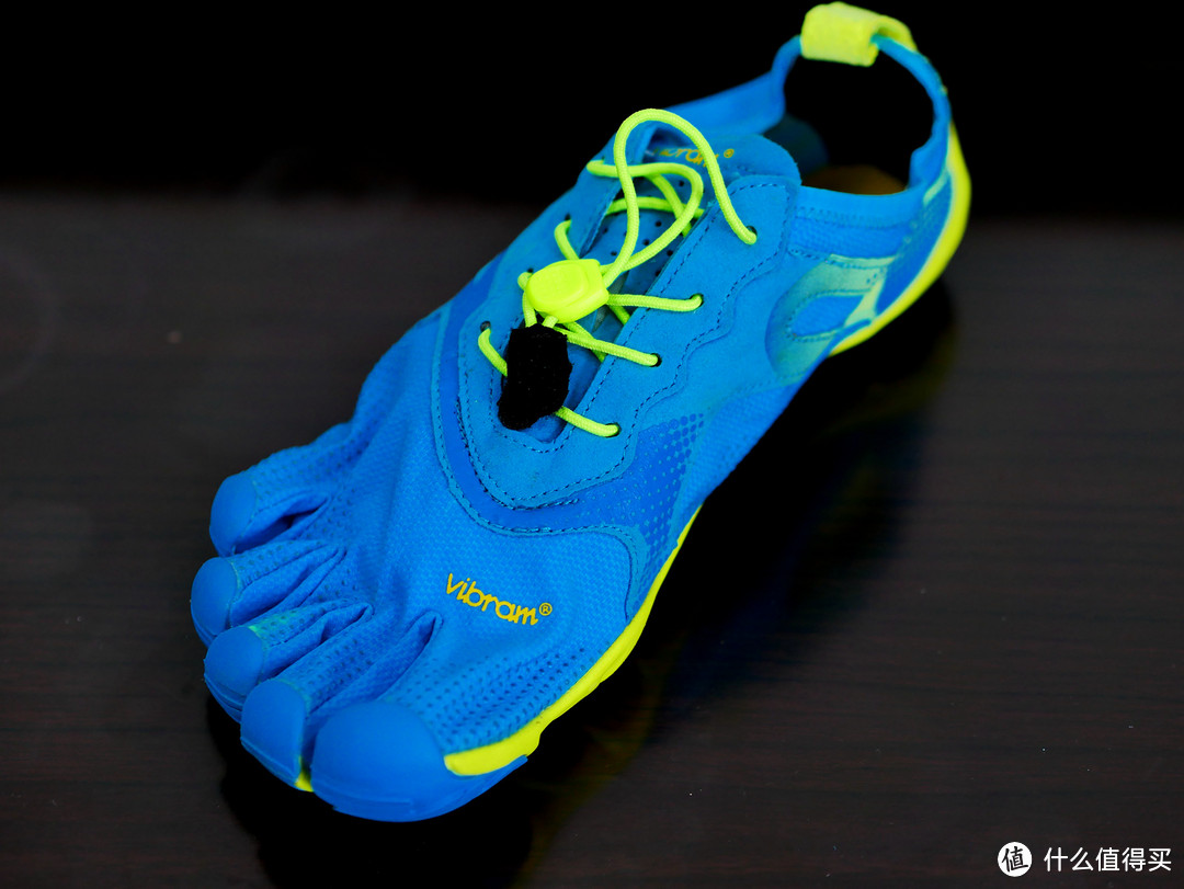 Seeya LS 和 Bikila EVO - 五指鞋VFF 伴我行 （下）