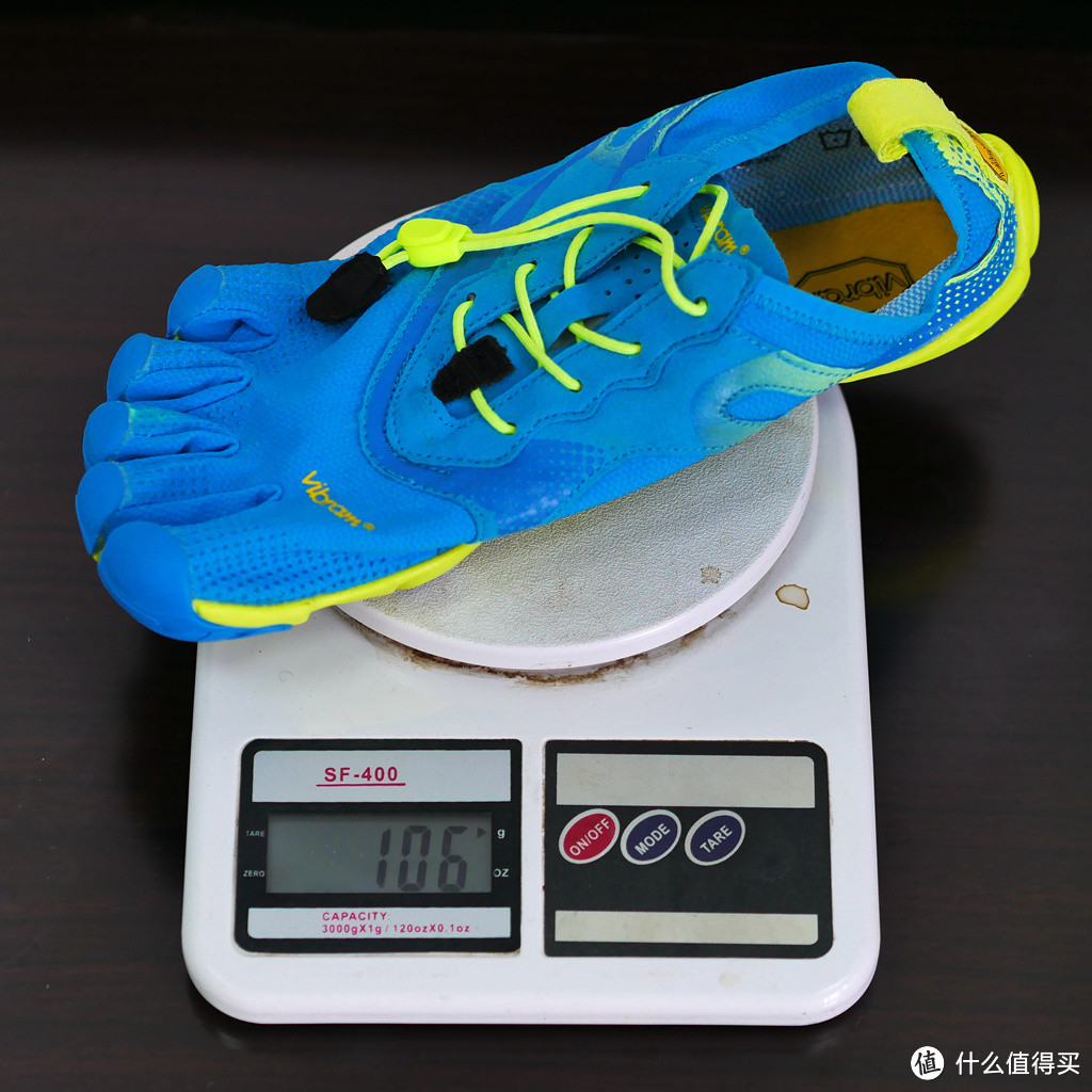 Seeya LS 和 Bikila EVO - 五指鞋VFF 伴我行 （下）