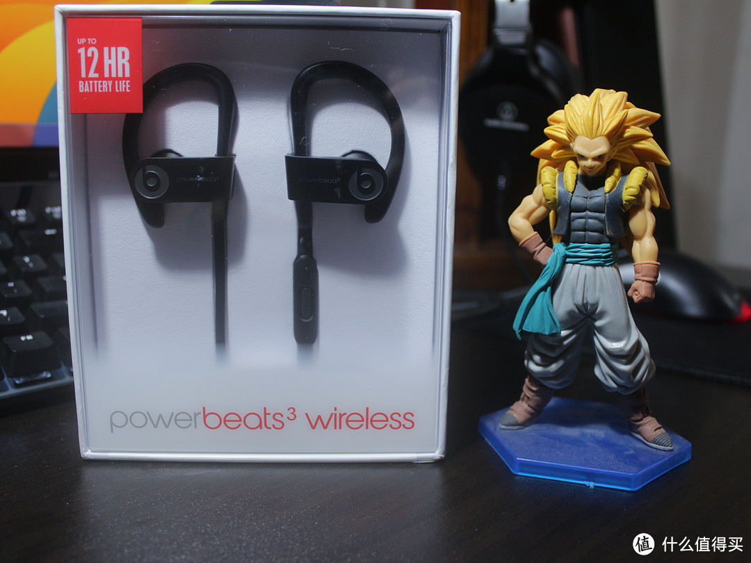 6.18第一败 — Beats Powerbeats 3 Wireless 无线蓝牙运动耳机