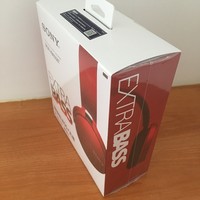 索尼MDR-XB650BT 蓝牙头戴式耳机开箱感受(低音|键位)