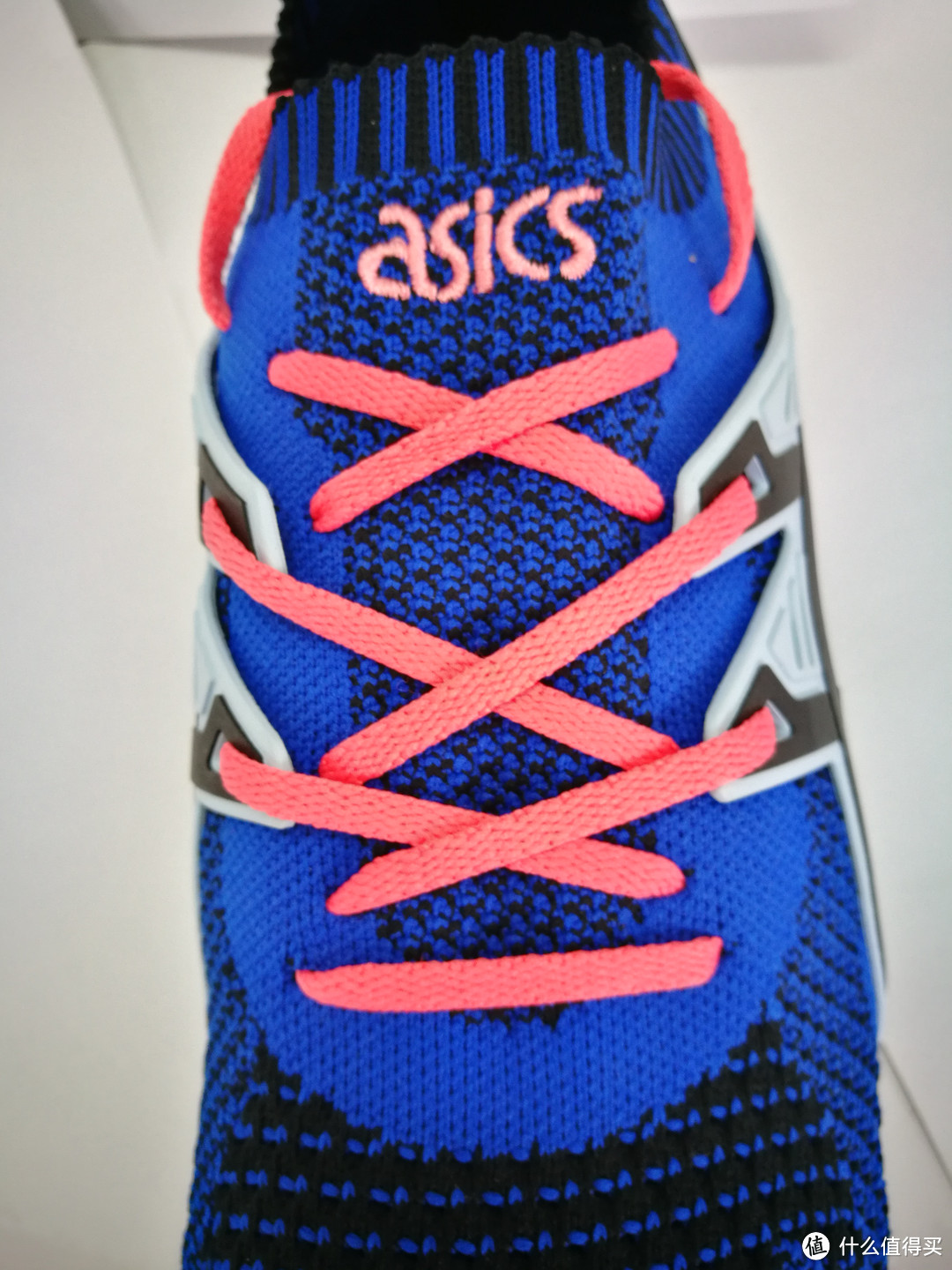 #本站首晒# ASICS 亚瑟士 TIGER GEL-KAYANO Trainer Knit 复古鞋 开箱