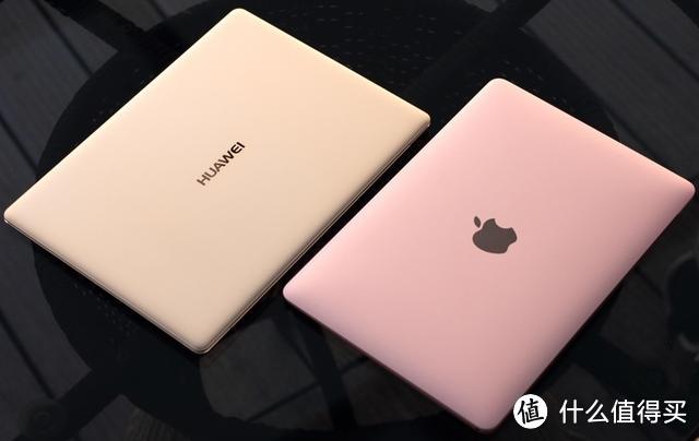 HUAWEI 华为 MateBook X和 Macbook 哪个更合适商务办公？