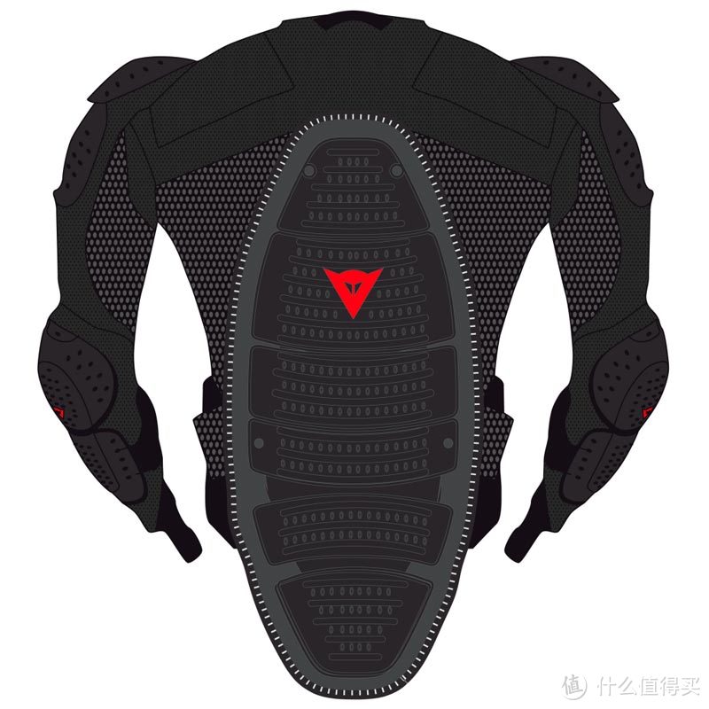 Dainese 护甲衣 伪开箱 评测