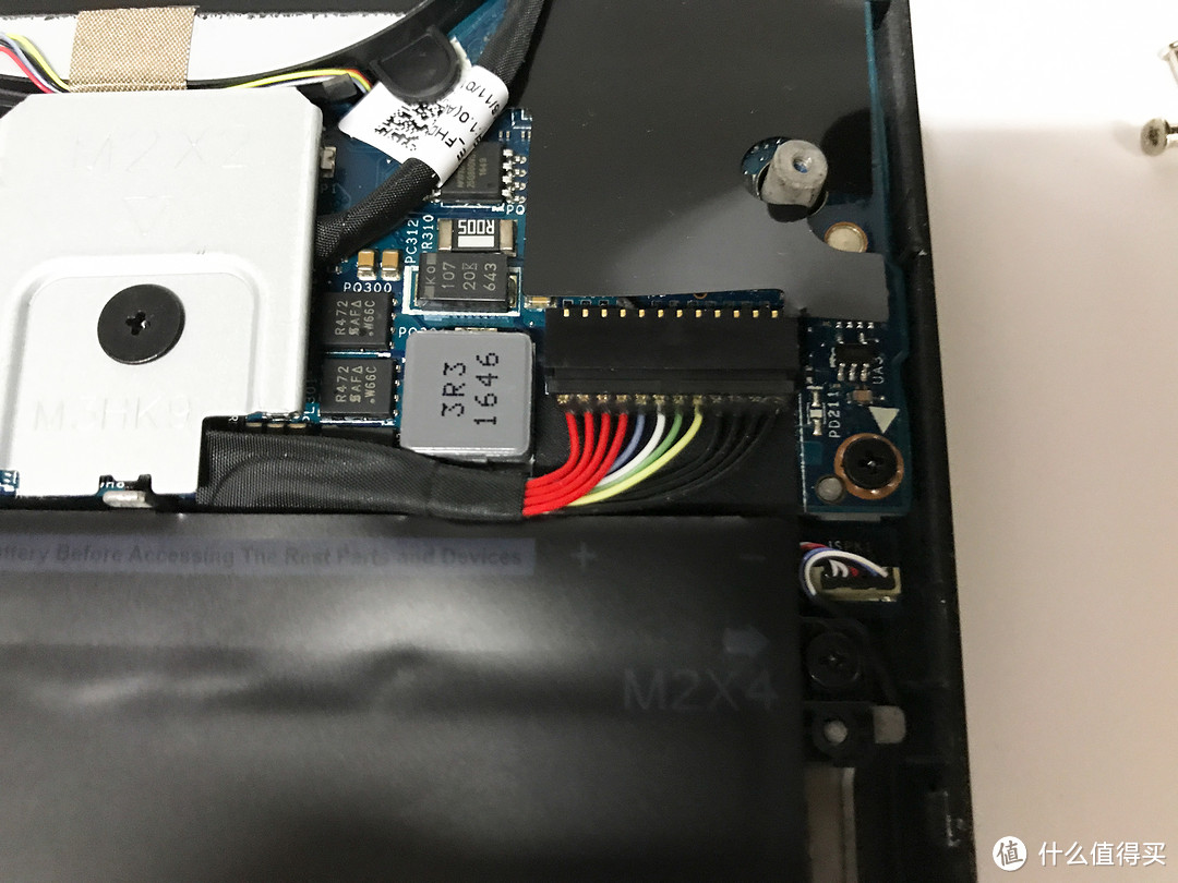XPS 15 更换SSD及散热升级分享