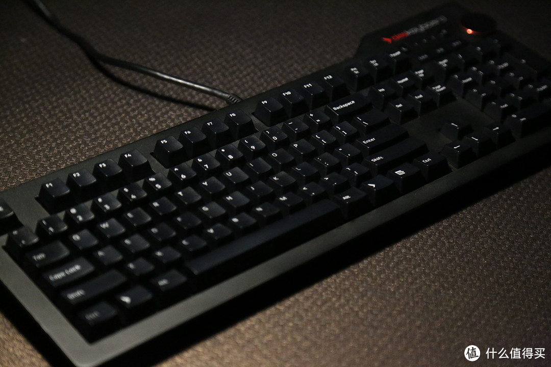 “元老级”机械键盘 — DAS4 青轴 机械键盘 开箱