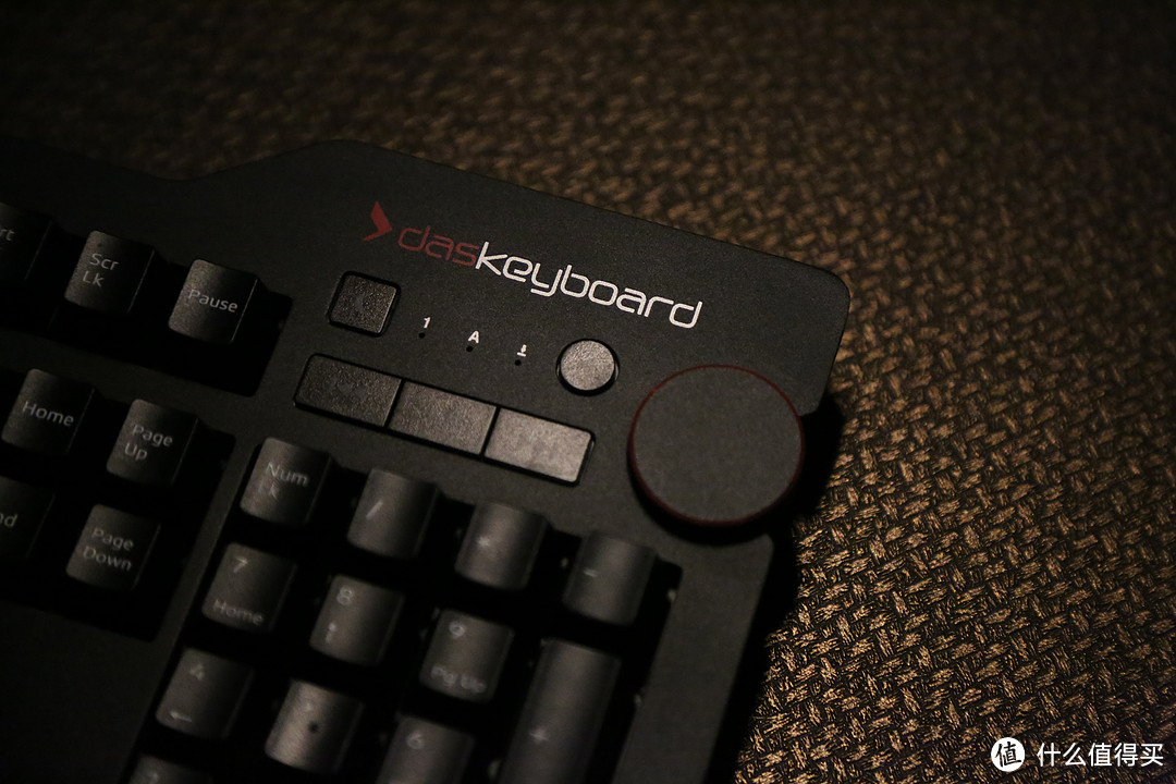 “元老级”机械键盘 — DAS4 青轴 机械键盘 开箱