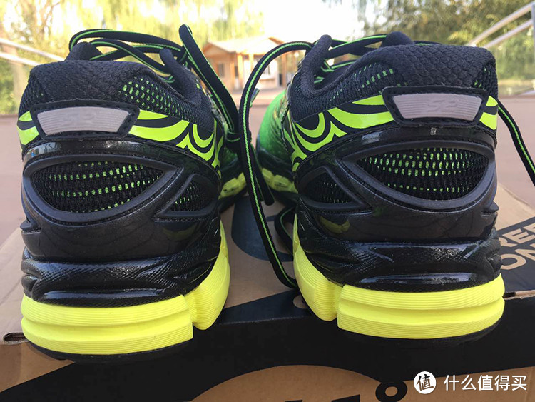 你值得拥有的稳定缓震系跑鞋 — 361-Sensation 2跑鞋 使用评测