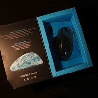 罗技 G602 鼠标外观展示(滚轮|侧键|底部|电池仓)