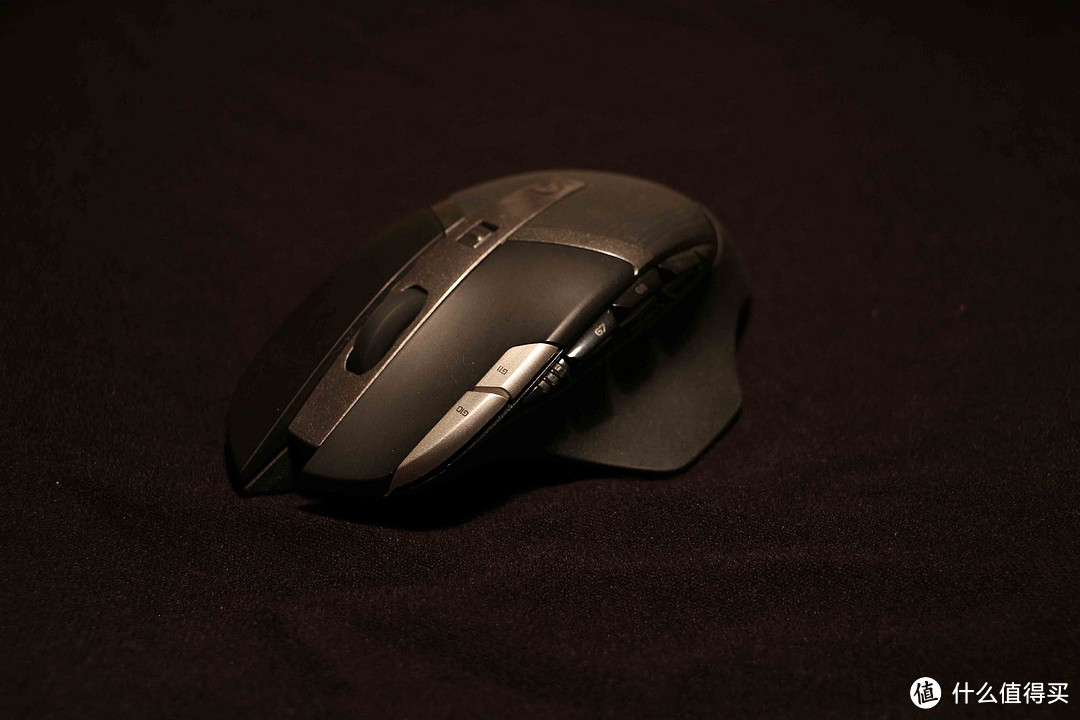 Logitech 罗技 G602 游戏鼠标晒物