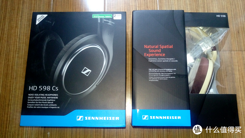 尴了个尬，低阻抗直推典范 — SENNHEISER 森海塞尔 HD598Cs 头戴式耳机