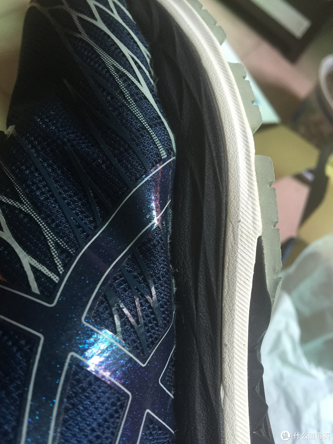 ASICS 亚瑟士 GEL-NIMBUS 18 减肥利器 开箱