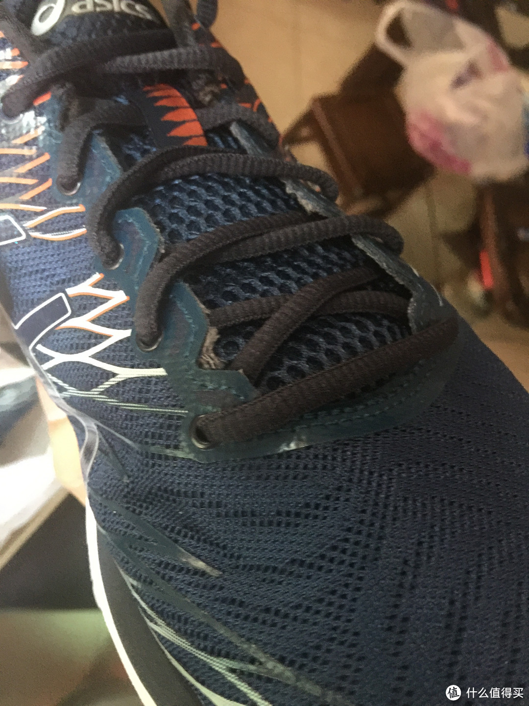 ASICS 亚瑟士 GEL-NIMBUS 18 减肥利器 开箱