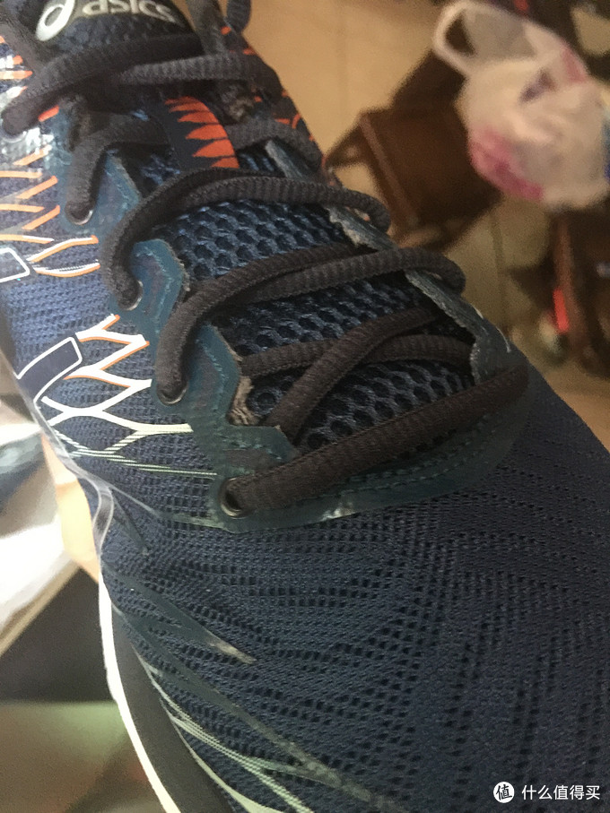 ASICS 亚瑟士 GEL-NIMBUS 18 减肥利器 开箱