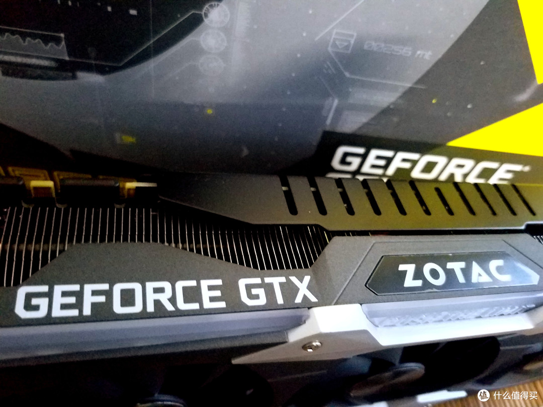 ZOTAC 索泰 GeForce GTX1080Ti AMP Extreme 卡皇降临