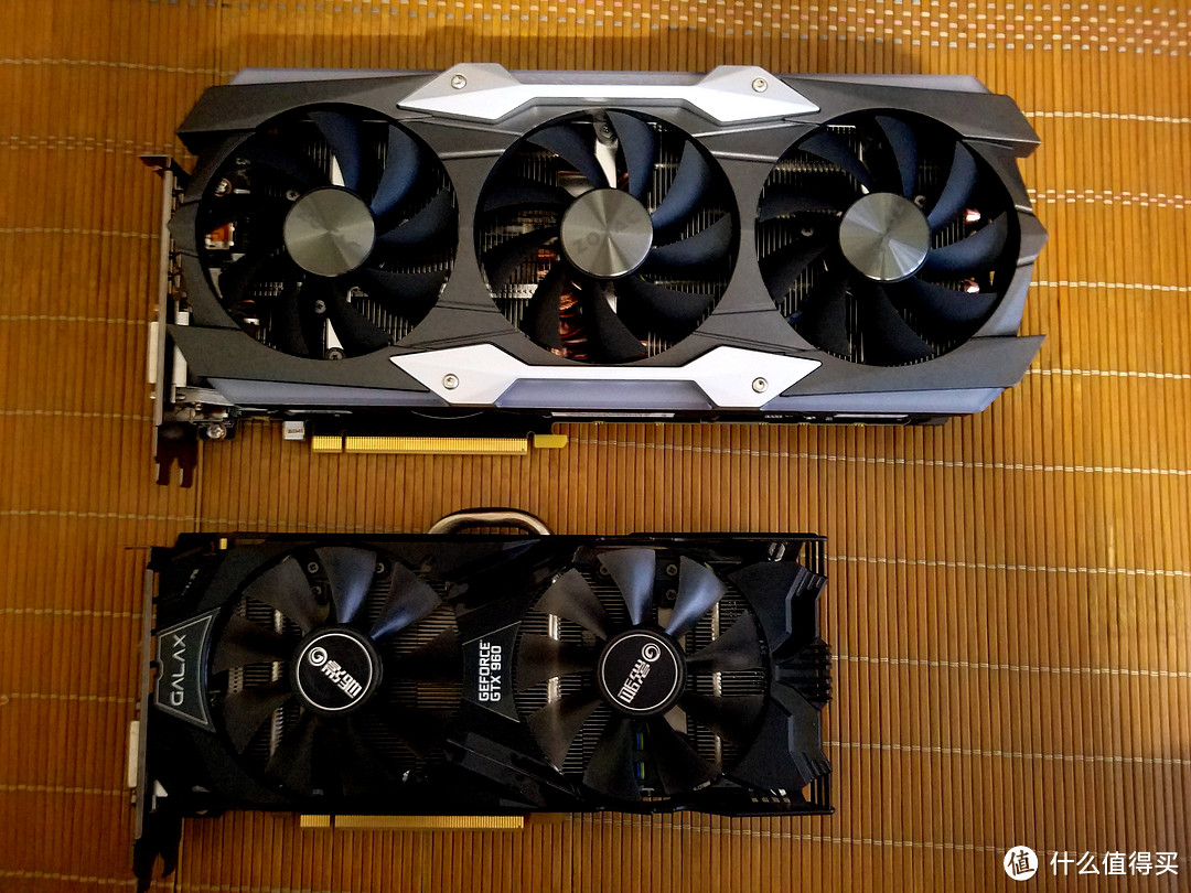 ZOTAC 索泰  GeForce GTX1080Ti AMP Extreme 卡皇降临