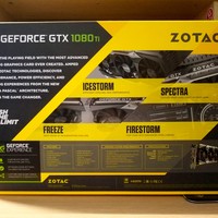 索泰 GeForce GTX 1080Ti 11GB D5X显卡 AMP Extreme使用总结(性能|接口)