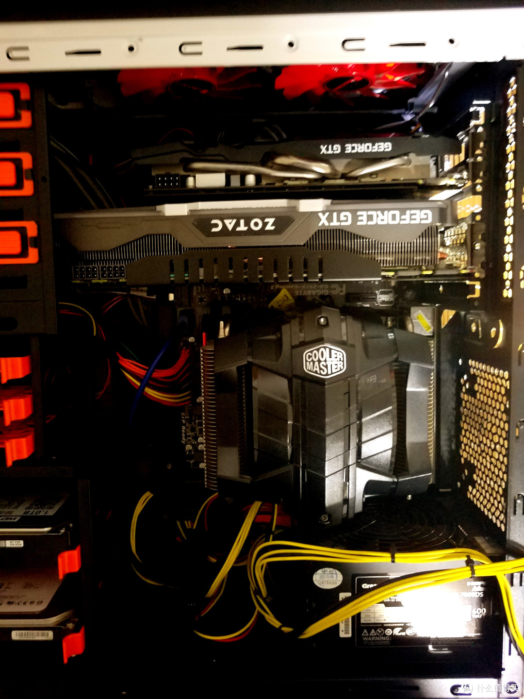ZOTAC 索泰 GeForce GTX1080Ti AMP Extreme 卡皇降临