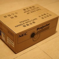 NEC NP-CD3100H 投影仪?外观设计(散热口|接口|LOGO)