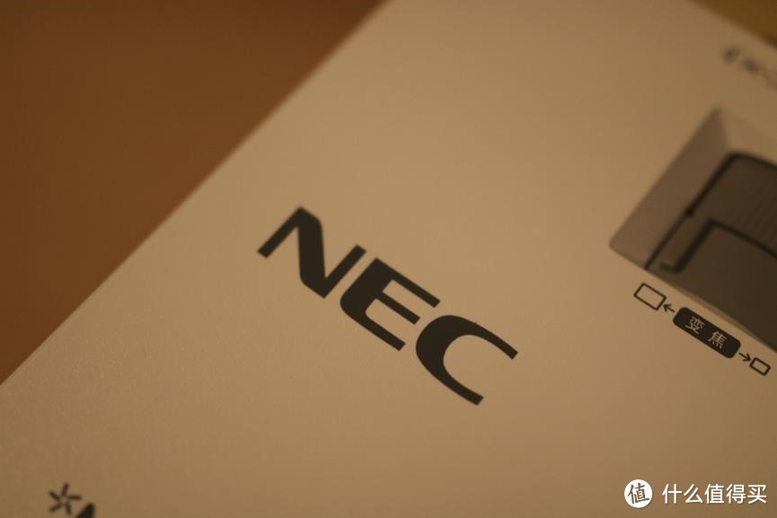 #原创新人# 家庭影音新成员 — NEC NP-CD3100H 家用投影机评测