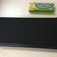 TUMI ALPHA 19243D 钱包使用总结(空间|拉链)