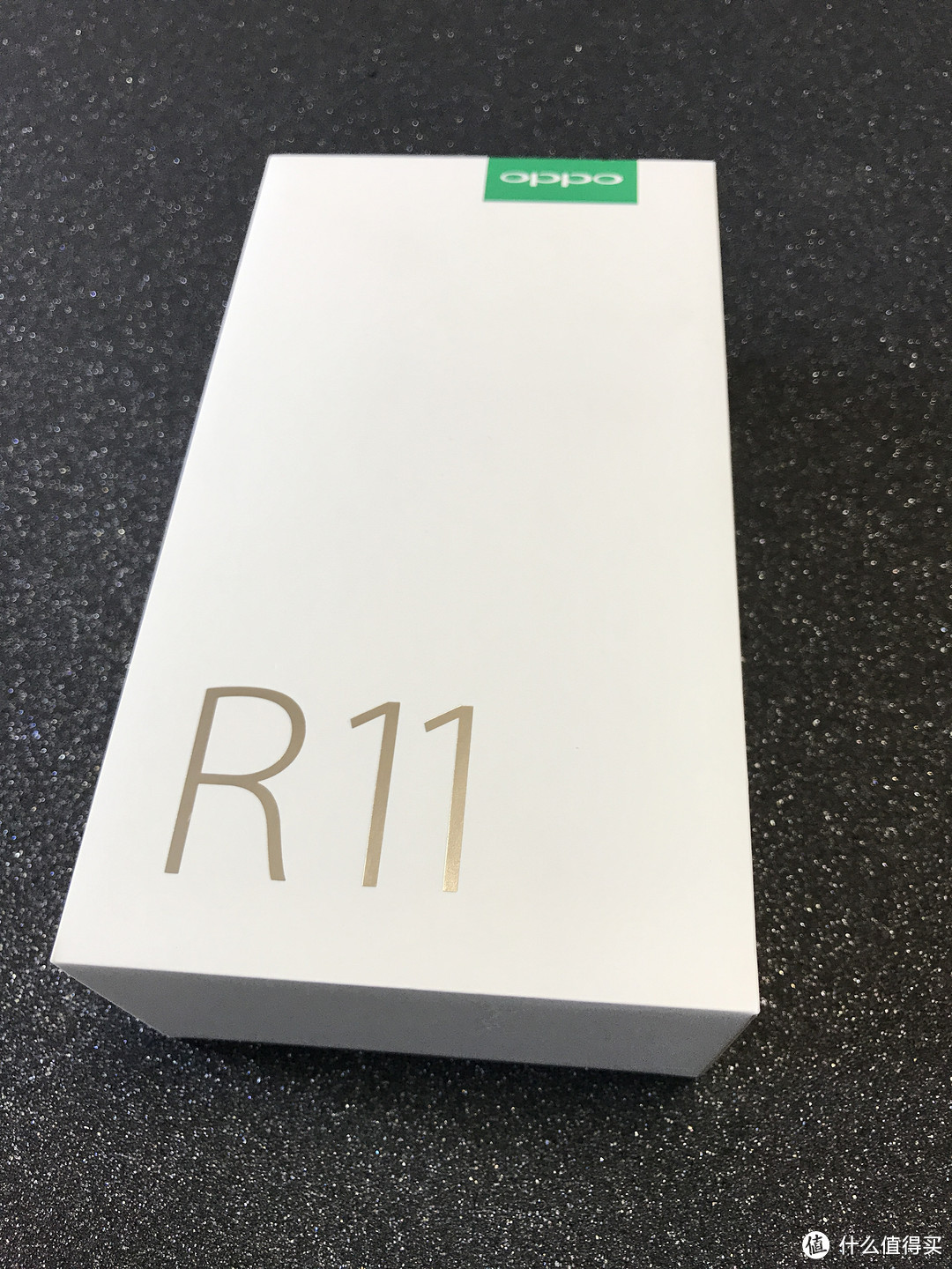 OPPO R11 开箱