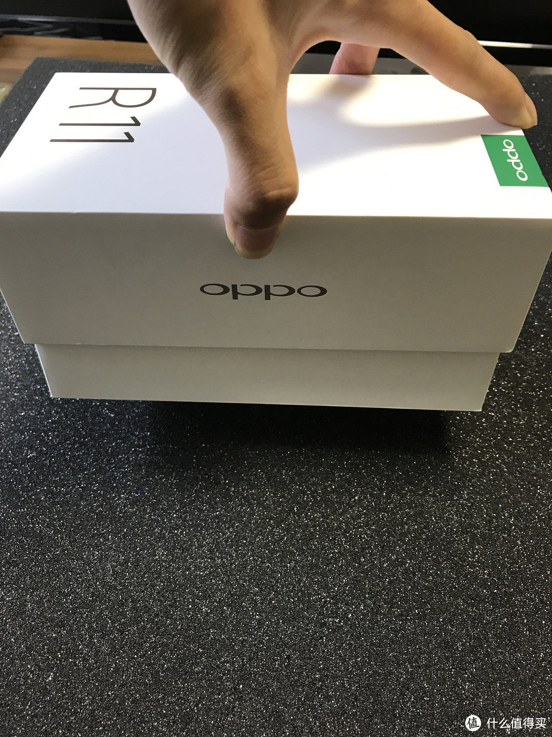 OPPO R11 开箱