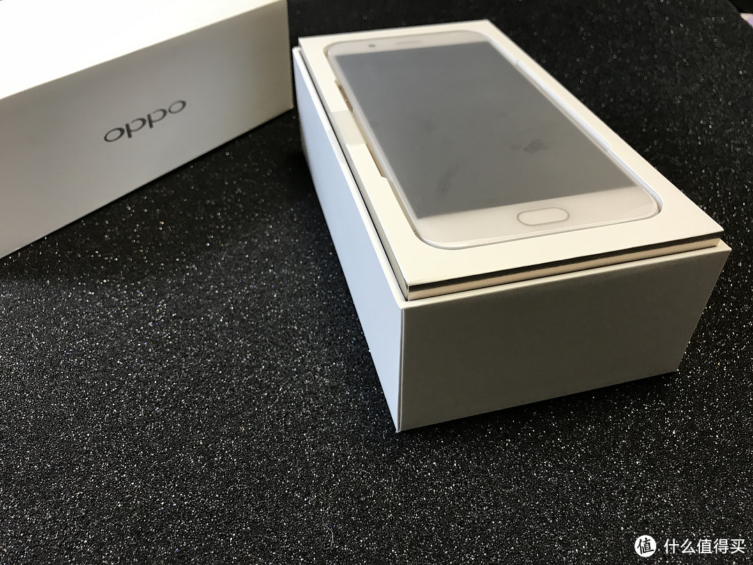 OPPO R11 开箱