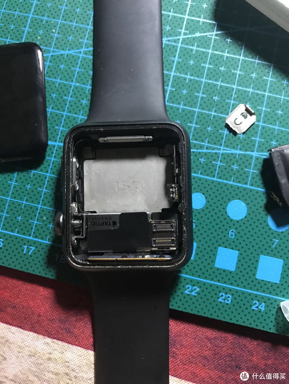Apple Watch 复活记