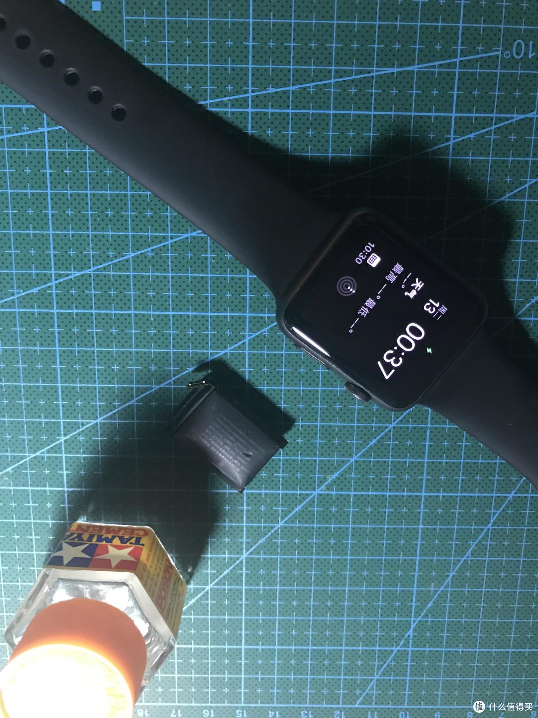 Apple Watch 复活记